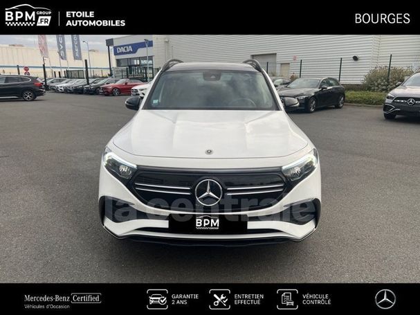 Mercedes-Benz EQB 350 4Matic 215 kW image number 17