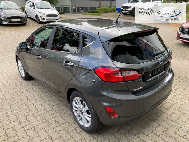 Ford Fiesta 1.0 EcoBoost TITANIUM 74 kW image number 4