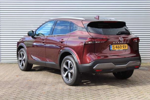 Nissan Qashqai 1.3 103 kW image number 24