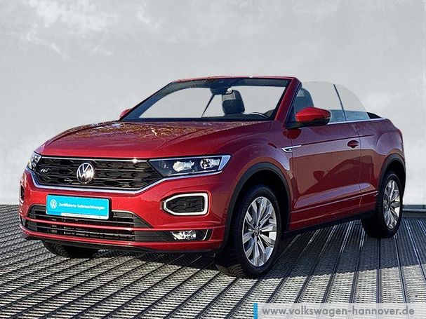 Volkswagen T-Roc Cabriolet 1.5 TSI DSG 110 kW image number 1