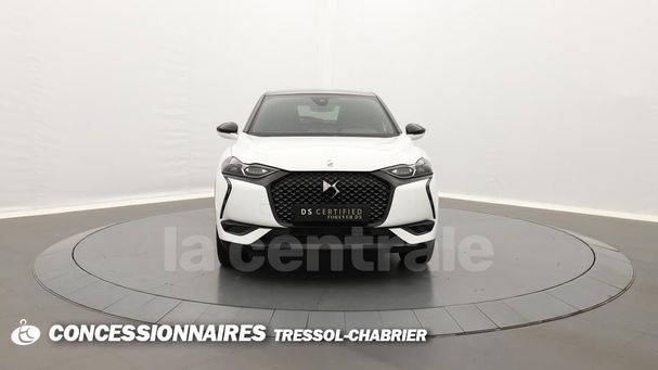 DS Automobiles 3 Crossback E-Tense Performance Line+ 100 kW image number 1