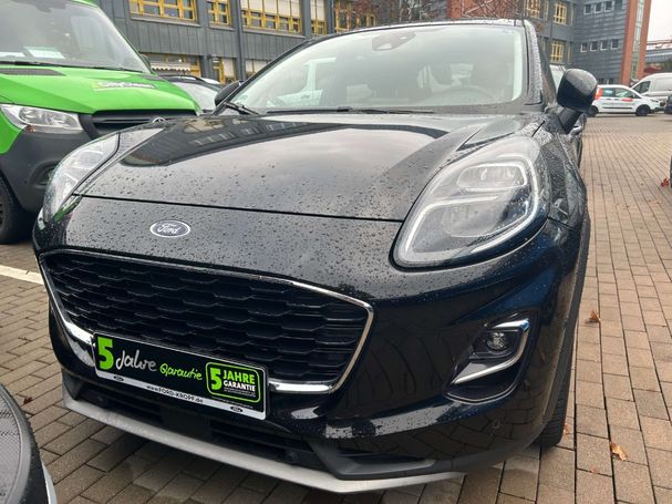 Ford Puma 1.0 EcoBoost Titanium X 92 kW image number 2