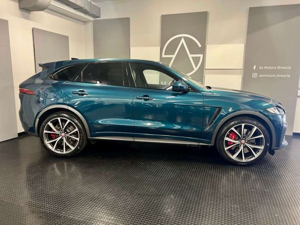 Jaguar F-Pace 405 kW image number 3