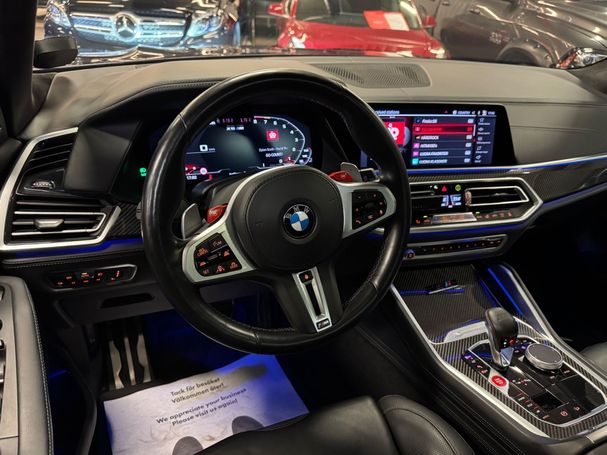 BMW X5 M Competition xDrive 460 kW image number 23