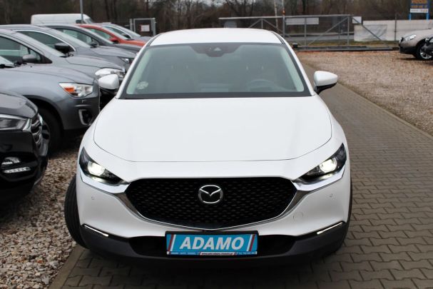 Mazda CX-30 SKYACTIV-X 2.0 M-Hybrid 132 kW image number 2