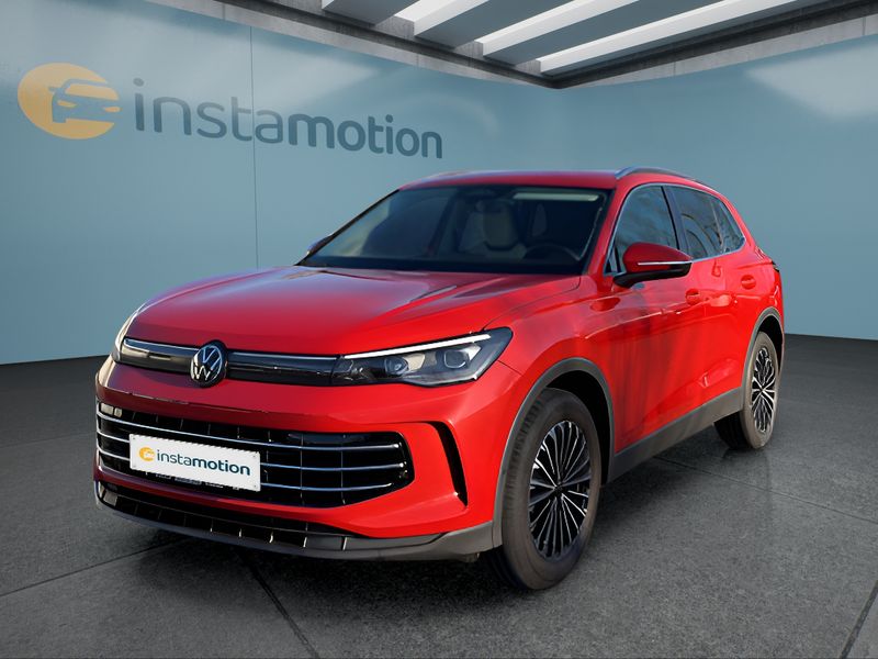 Volkswagen Tiguan 2.0