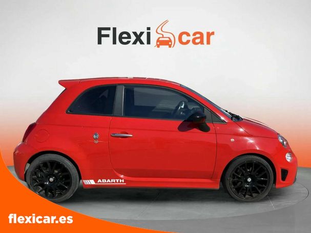 Abarth 500 1.4 16V T Jet 595 118 kW image number 8