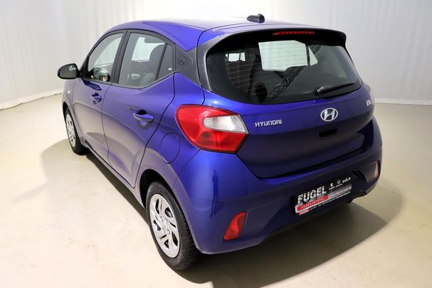 Hyundai i10 1.0 Select 49 kW image number 13