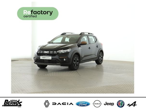 Dacia Sandero Stepway TCe 110 Extreme 81 kW image number 4