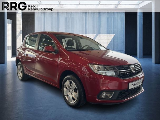 Dacia Sandero TCe 90 Comfort 66 kW image number 2