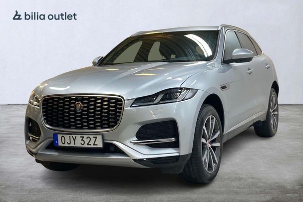 Jaguar F-Pace 185 kW image number 1