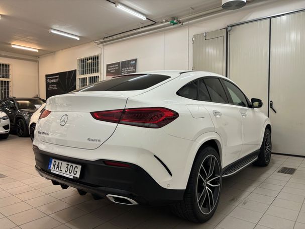 Mercedes-Benz GLE 350 de 235 kW image number 6