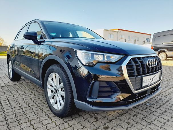 Audi Q3 35 TFSI 110 kW image number 8