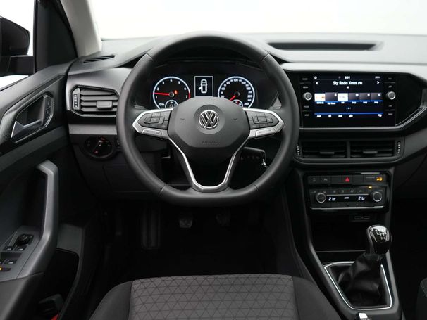 Volkswagen T-Cross 1.0 TSI Life 70 kW image number 13