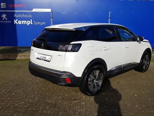 Peugeot 3008 Hybrid e-EAT8 165 kW image number 2