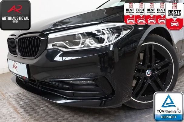 BMW 520d Touring Sport Line 140 kW image number 5