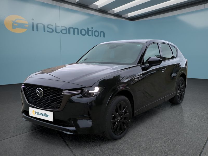 Mazda CX-60 Homura AWD