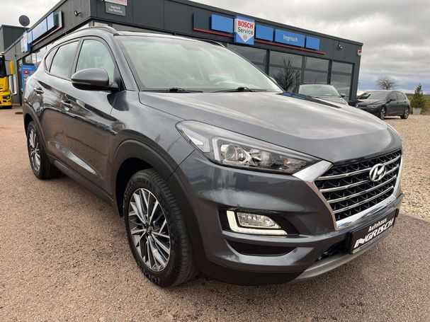 Hyundai Tucson 130 kW image number 1