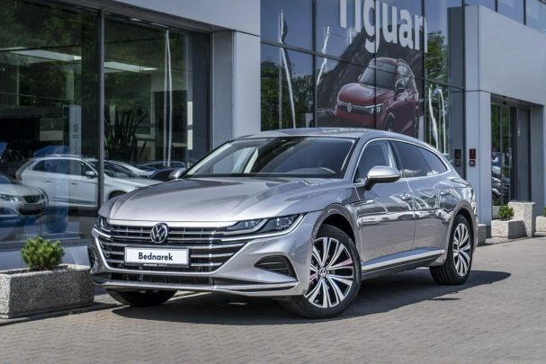 Volkswagen Arteon 140 kW image number 1