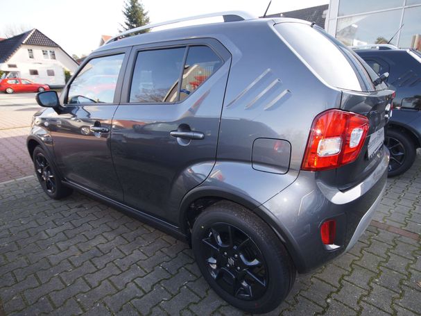 Suzuki Ignis Dualjet Comfort+ 61 kW image number 6