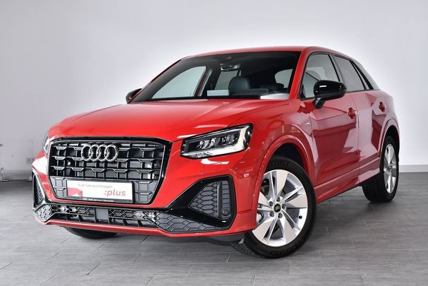 Audi Q2 35 TFSI S tronic S-line 110 kW image number 1