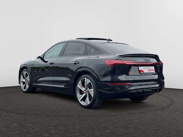 Audi Q8 55 e-tron S-line Sportback 300 kW image number 4