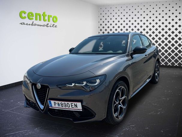 Alfa Romeo Stelvio Q4 154 kW image number 2