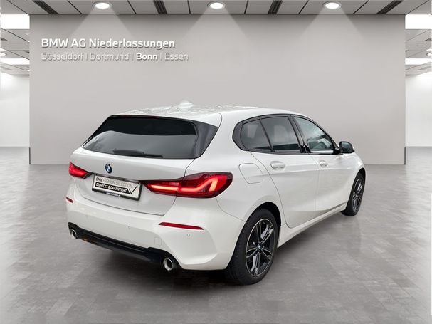 BMW 118d Sport Line 110 kW image number 4