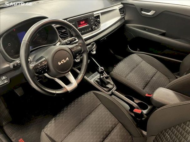 Kia Rio 62 kW image number 6