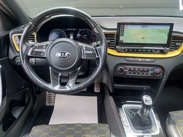 Kia XCeed 1.6 CRDi 100 kW image number 11