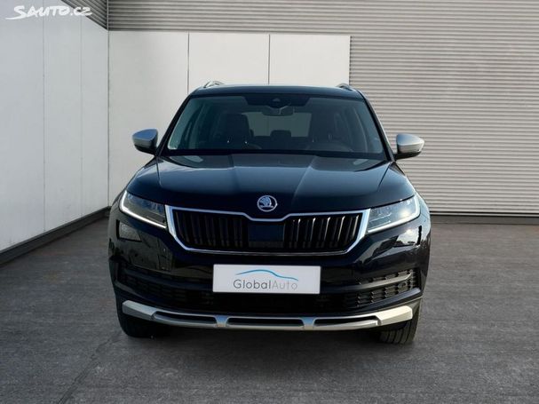 Skoda Kodiaq 4x4 DSG 140 kW image number 6