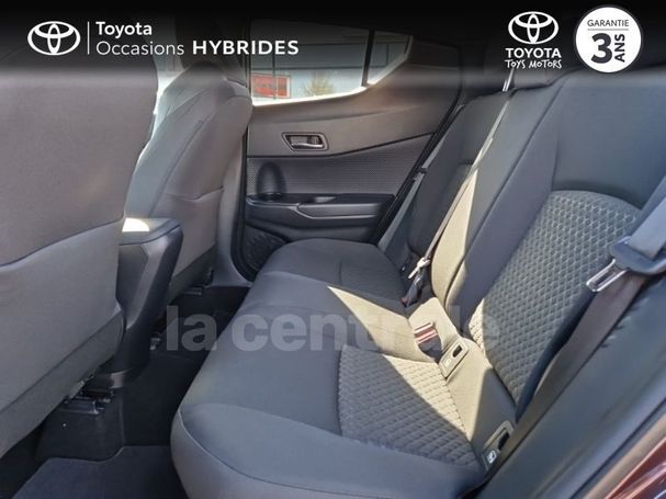 Toyota C-HR 1.8 Hybrid 90 kW image number 5