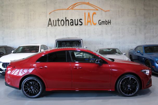 Mercedes-Benz CLA 250 160 kW image number 8