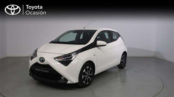 Toyota Aygo 53 kW image number 1