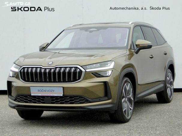 Skoda Kodiaq 2.0 TDI 4x4 DSG 142 kW image number 1