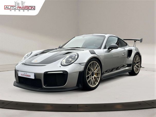 Porsche 991 RS PDK Weissach 515 kW image number 1