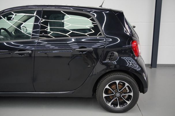 Smart ForFour 52 kW image number 11