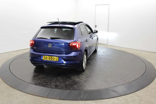 Volkswagen Polo TSI Highline 70 kW image number 9