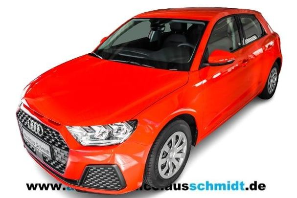 Audi A1 30 TFSI Sportback 81 kW image number 1