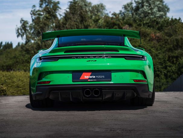 Porsche 992 GT3 PDK 375 kW image number 11