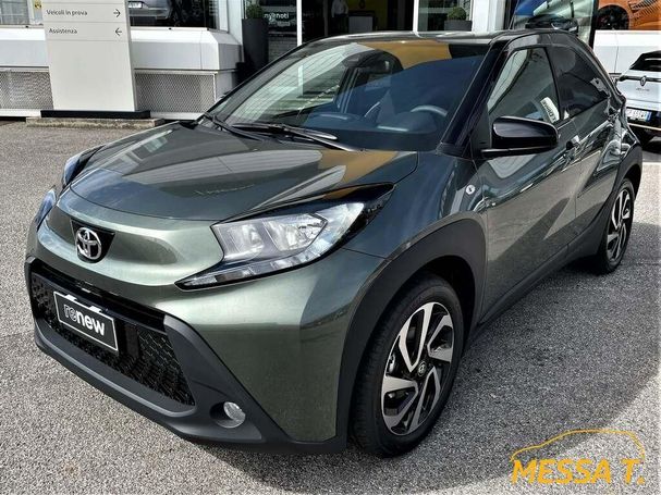 Toyota Aygo X 1.0 53 kW image number 1