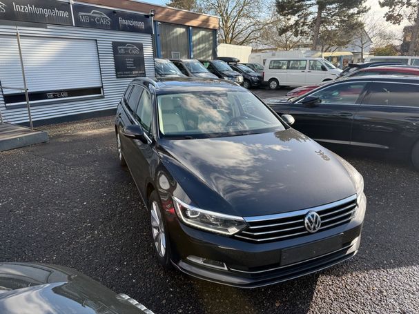 Volkswagen Passat Variant DSG 110 kW image number 2