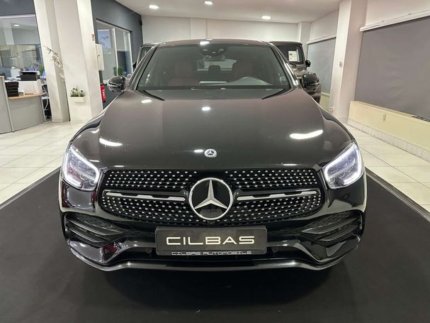 Mercedes-Benz GLC 300 e 235 kW image number 4