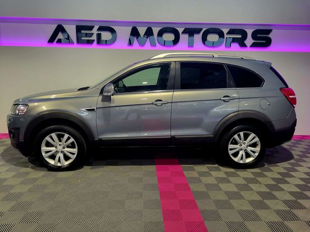 Chevrolet Captiva 2.2 135 kW image number 9