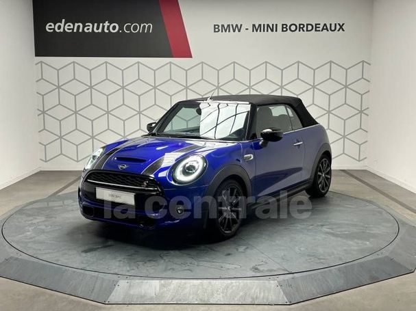 MINI Cooper S Cabrio 141 kW image number 1