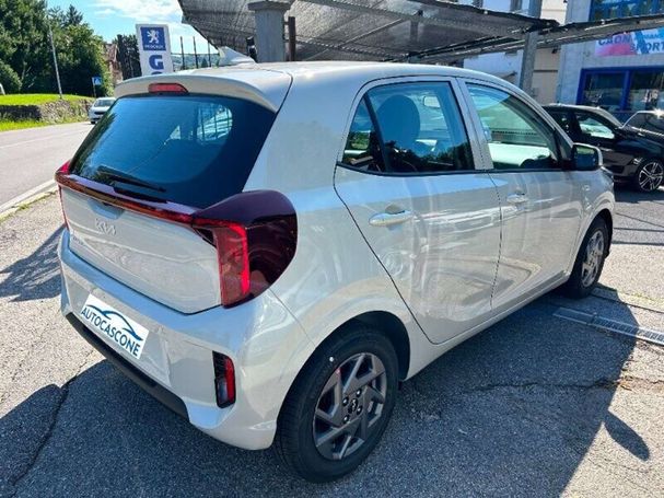 Kia Picanto 1.0 46 kW image number 8