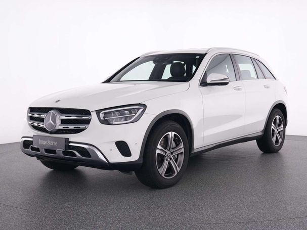 Mercedes-Benz GLC 400 d 243 kW image number 1