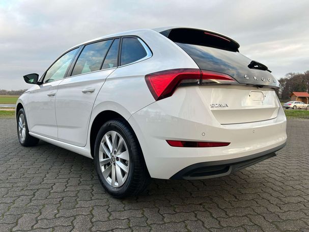 Skoda Scala 1.0 TSI Ambition 70 kW image number 17