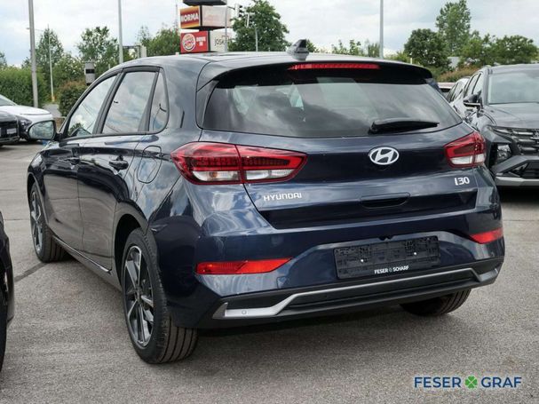 Hyundai i30 74 kW image number 1