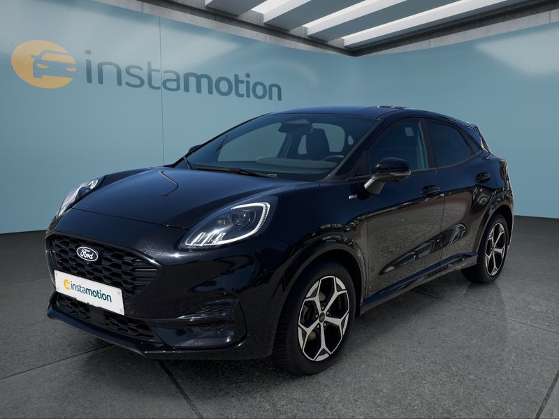 Ford Puma ST-Line X 114